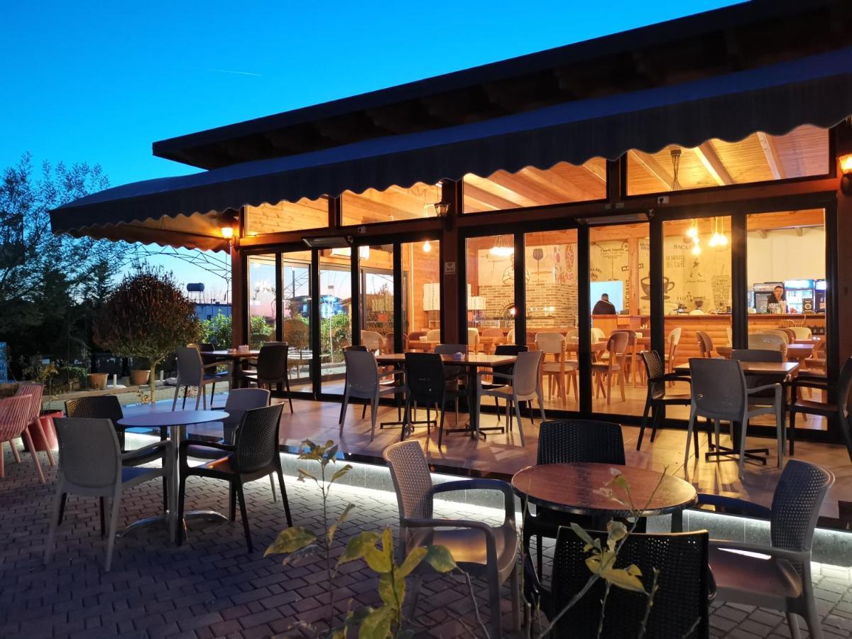 Te Aldo Hotel Kuraten 외부 사진