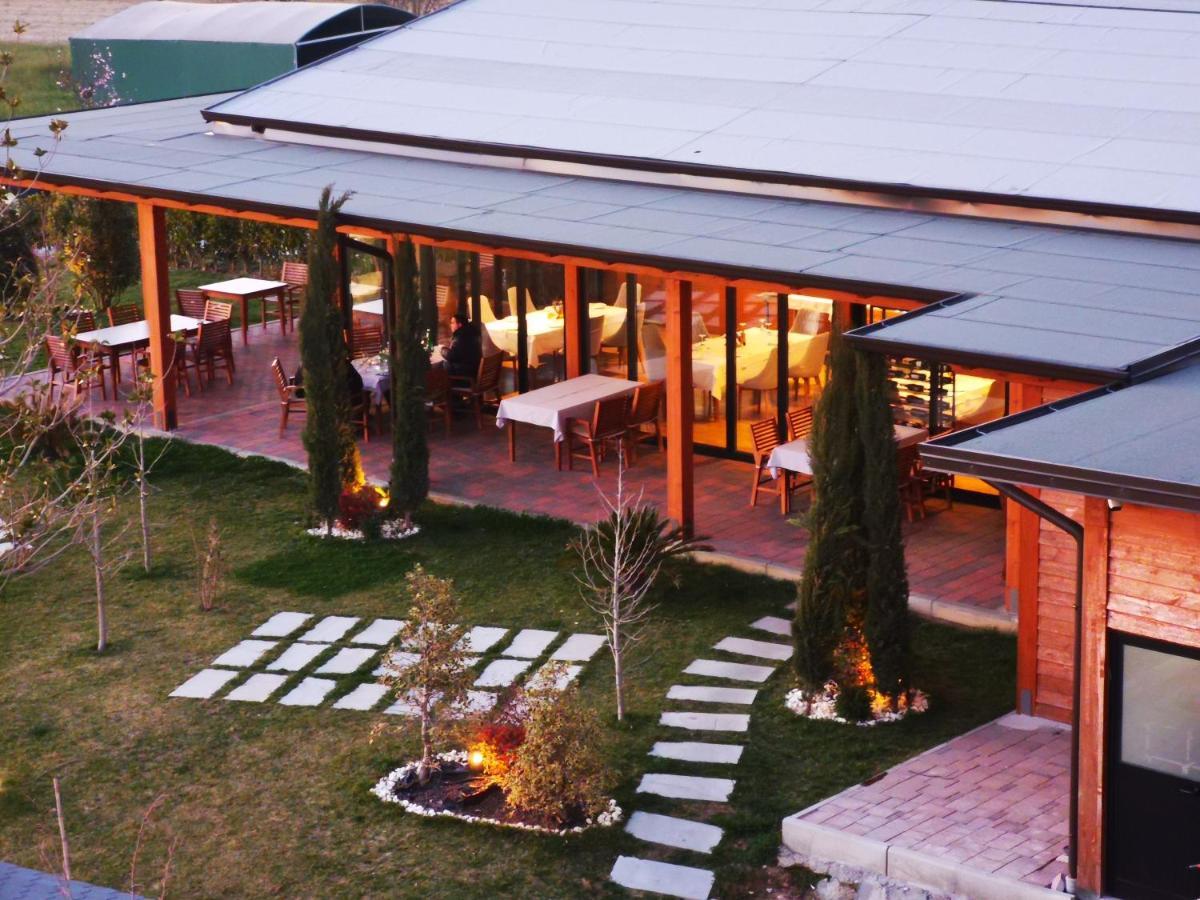 Te Aldo Hotel Kuraten 외부 사진