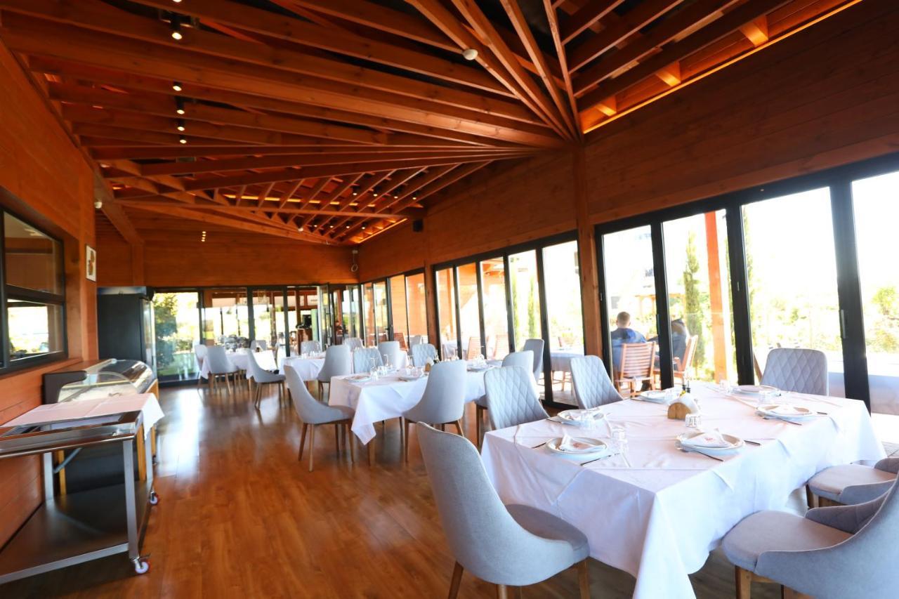 Te Aldo Hotel Kuraten 외부 사진