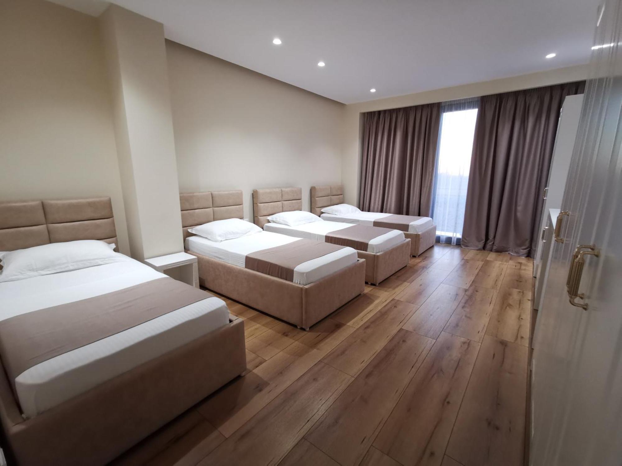 Te Aldo Hotel Kuraten 외부 사진