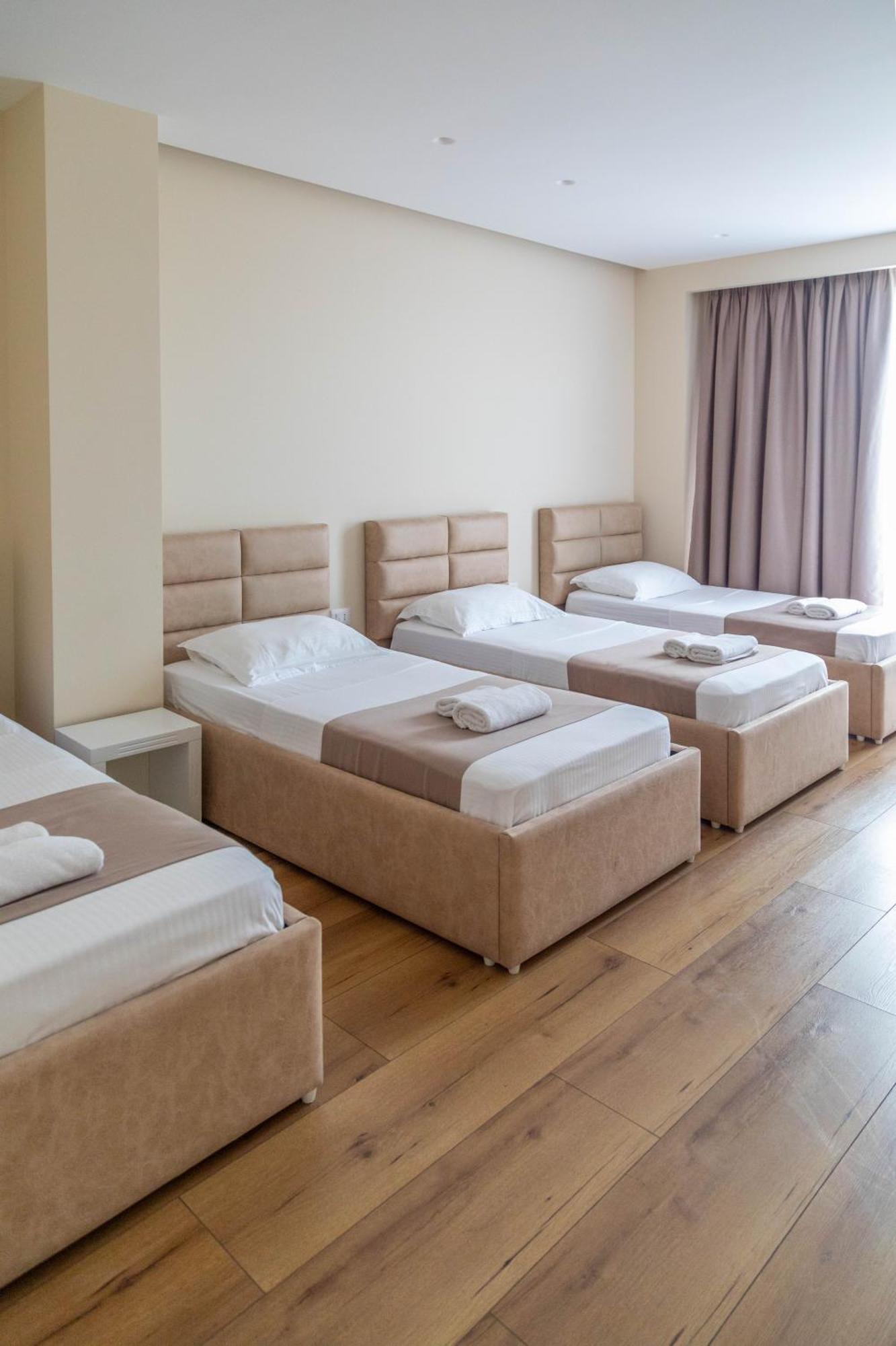 Te Aldo Hotel Kuraten 외부 사진