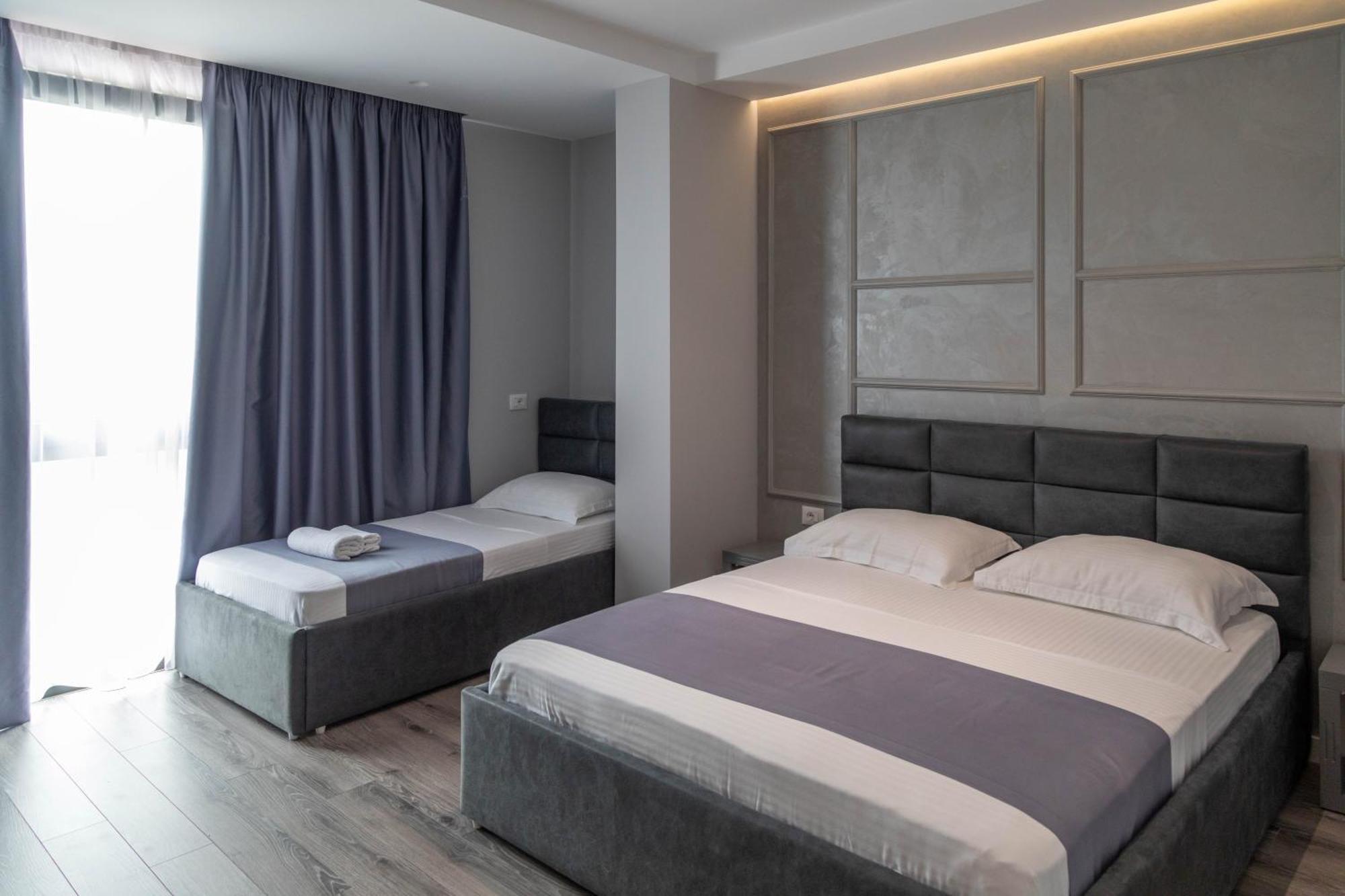 Te Aldo Hotel Kuraten 외부 사진