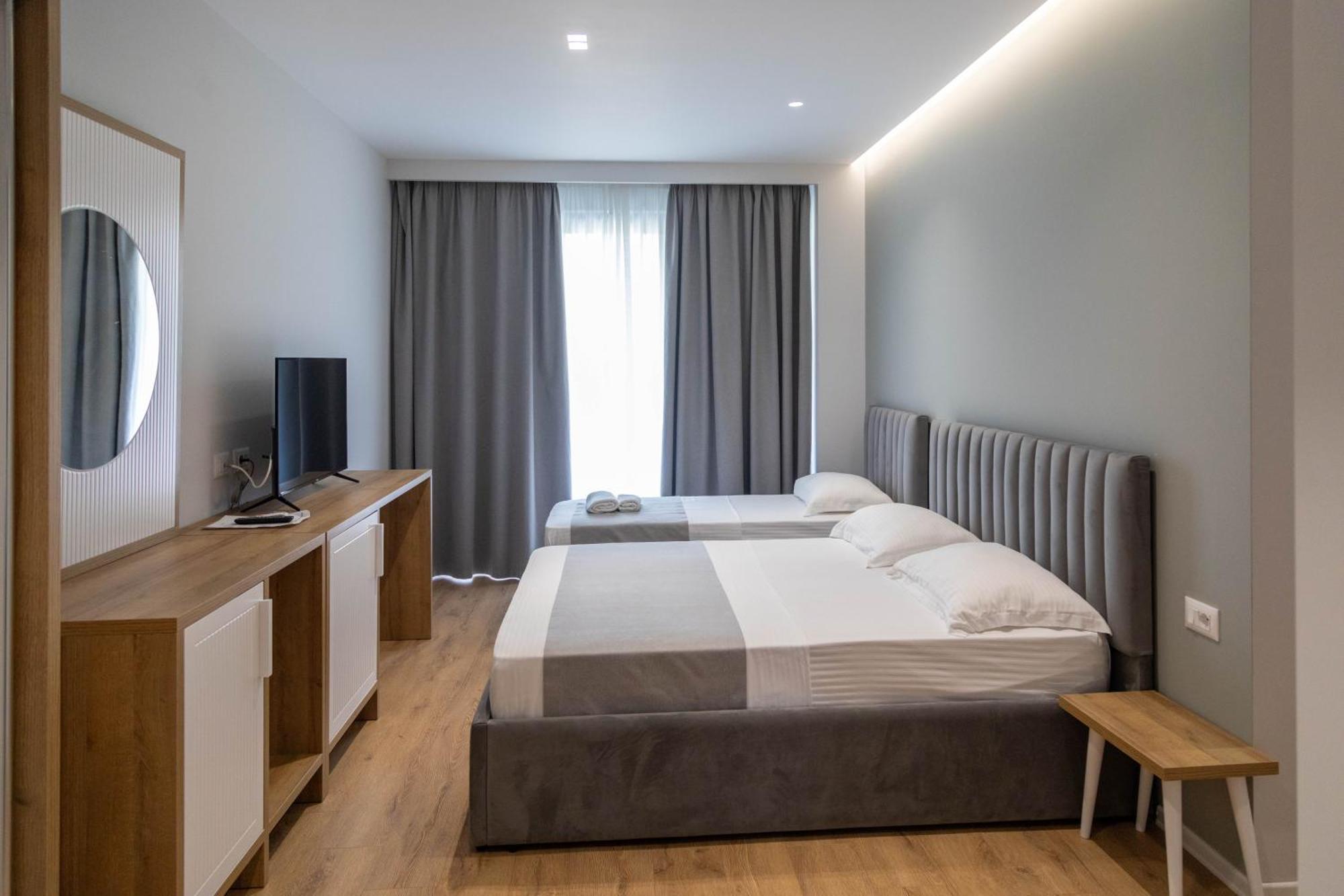 Te Aldo Hotel Kuraten 외부 사진